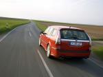 Saab 9-3 Aero SportCombi by Hirsch 2006 года